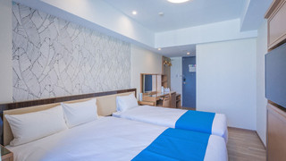 トップフロア オーシャンビュー ツインルーム