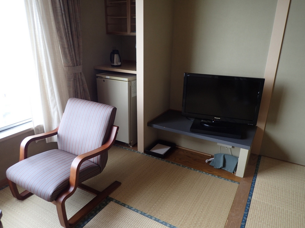 東館	海側和室12.5畳