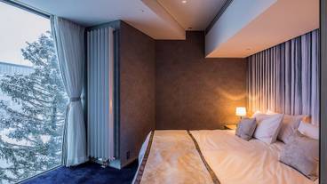 2.5ベッドルームスイート ベッドルーム / 6