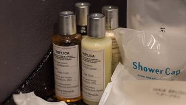 バスアメニティ / 1