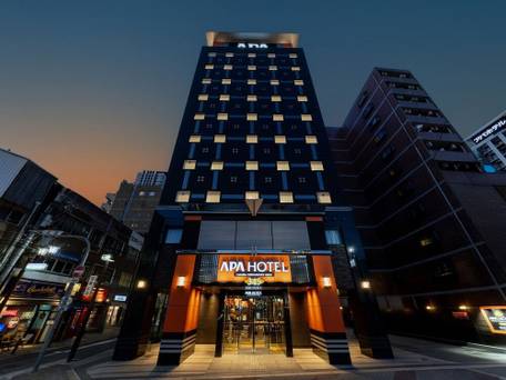 アパホテル なんば心斎橋西 / 5