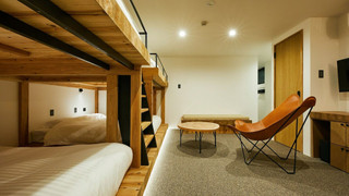 ファミリー スタジオ ベッド (複数台) 禁煙