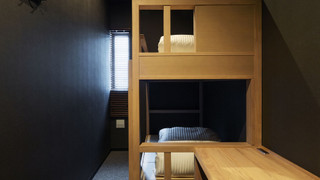 Bunk Bed ルーム 禁煙 バス・トイレ共用