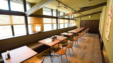 朝食スペース / 10