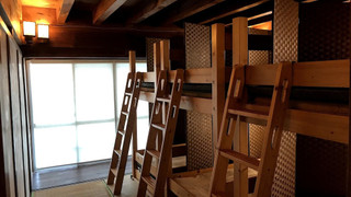 スタンダード 共同ドミトリー 男性限定 禁煙 海側