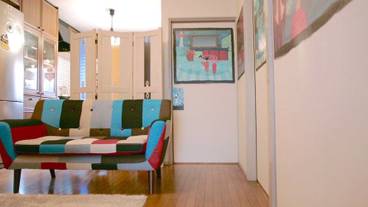 リビング エリア / 17