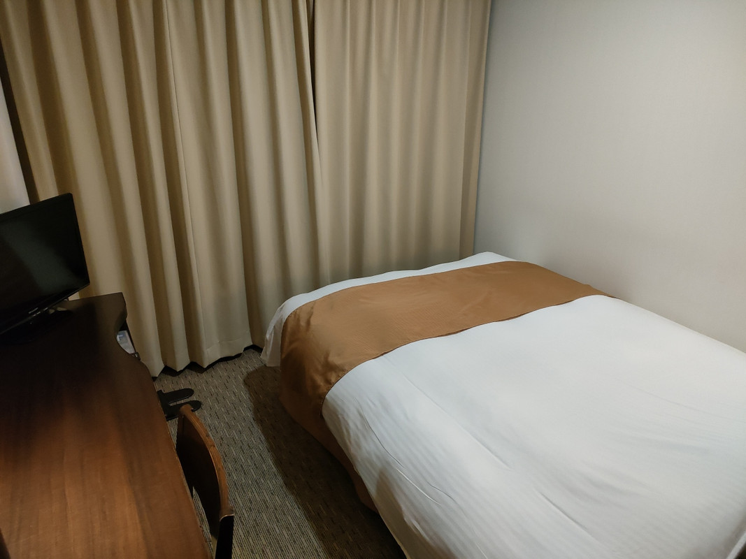 ４０６号室　禁煙シングル