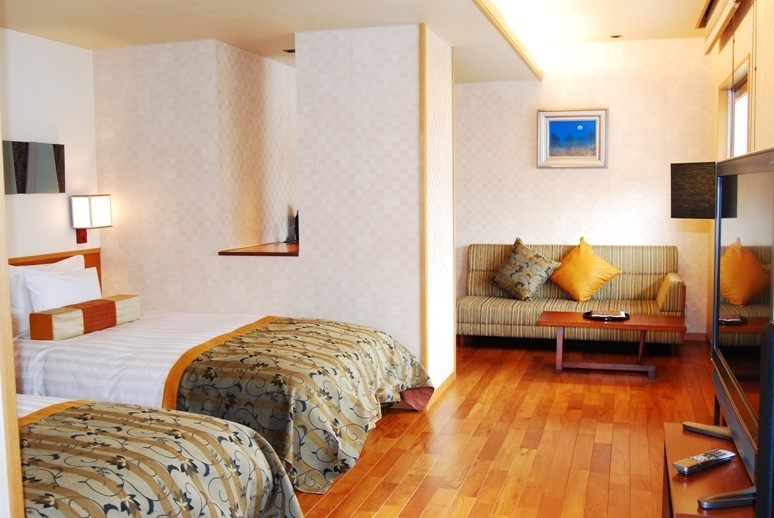 宍道湖を借景した美しい日本庭園で癒される3528882