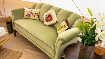 施設内の設備 / 2