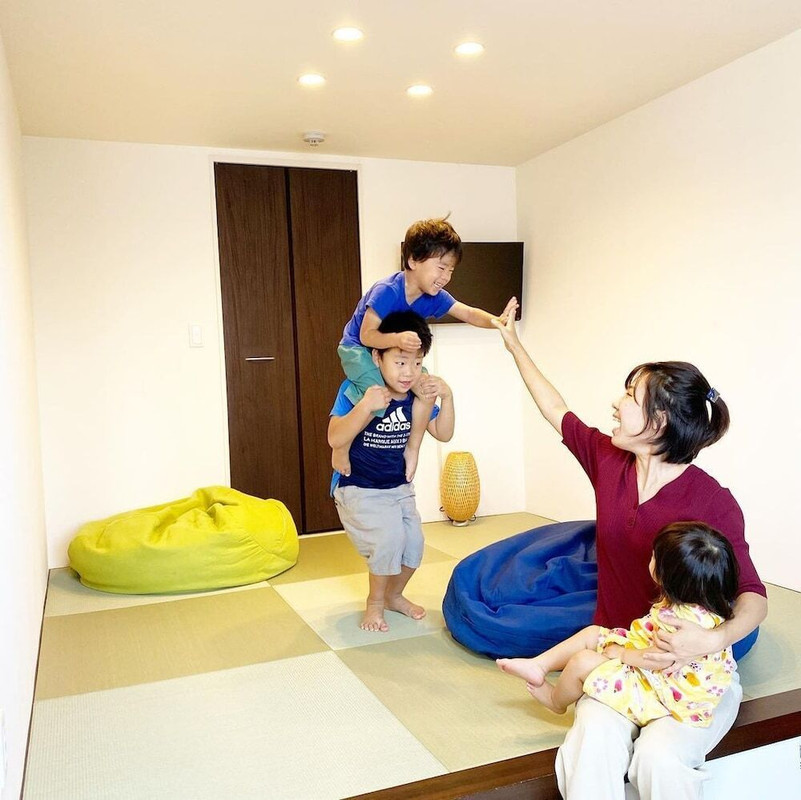 リビング エリア