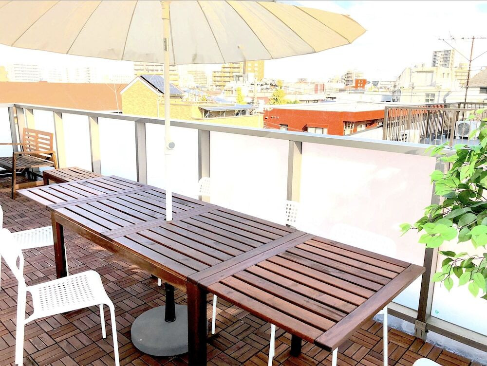 テラス / パティオ