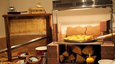 朝食ビュッフェ / 5