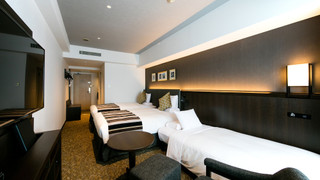 スーペリア トリプルルーム ハイフロア 禁煙