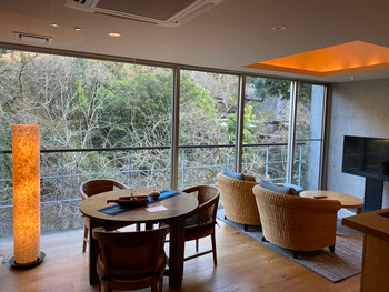 「妙見石原荘 食菜石蔵」 内観 193574273 