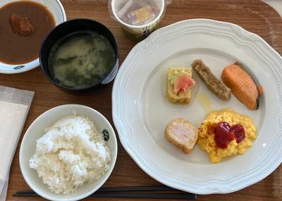 ルークプラザホテル
