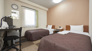 エコノミー ツインルーム 喫煙可