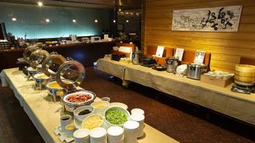 朝食ビュッフェ / 2