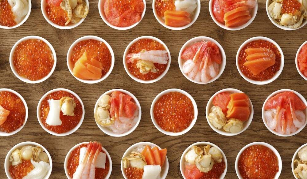 和食も洋食もお好みで！
元気が出る朝食 / 2