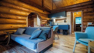 ラグジュアリー ルーム 禁煙 専用バスルーム