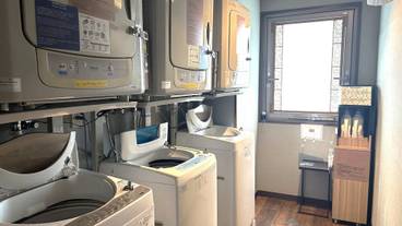 施設内の設備 / 8