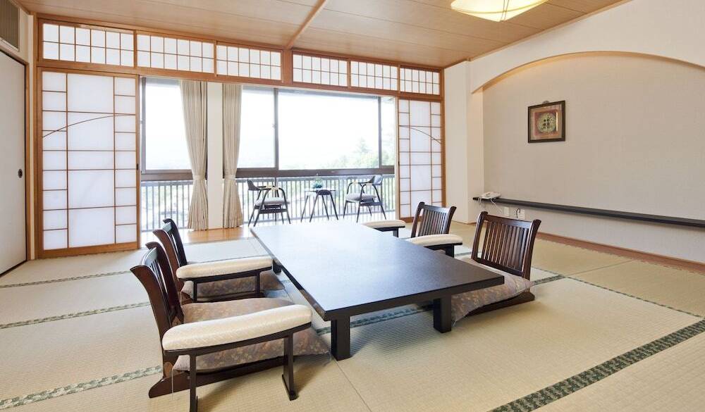 海側 和室一例 / 2