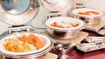 ビュッフェ / 13