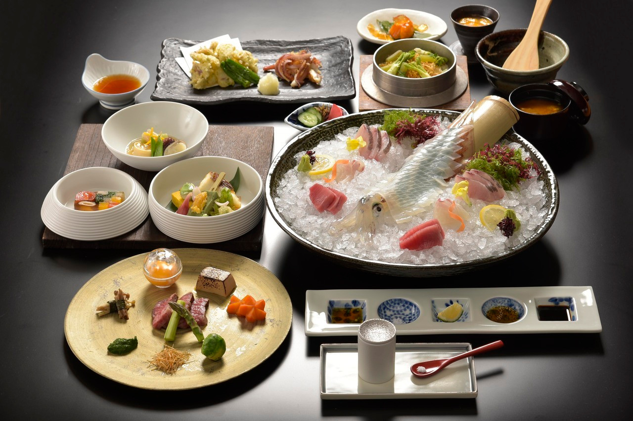佐賀の銘酒とともに味わう呼子のイカ4229608