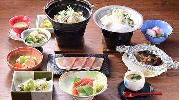 食事・飲み物 / 1