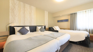 プレミア ツインルーム エキストラベッド付き 禁煙