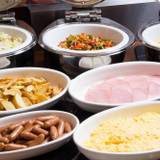 朝食ビュッフェ4 / 4