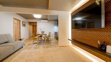 リビング エリア / 37