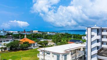 部屋からの景観 / 8