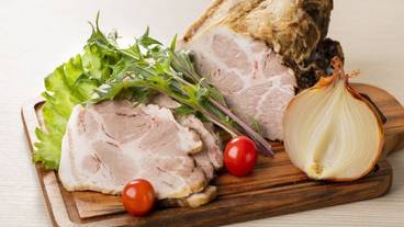 朝食ビュッフェ一例⑨ / 9