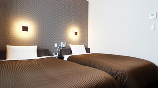 ツインルーム 喫煙可