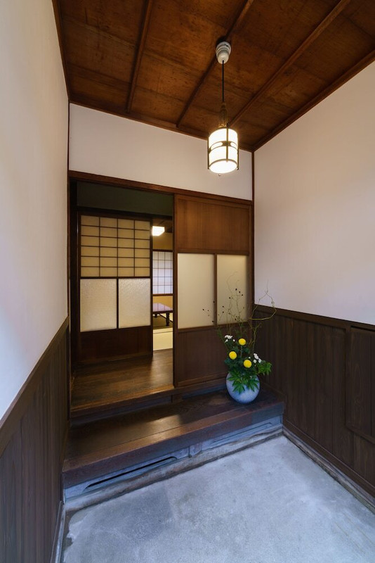 内部エントランス