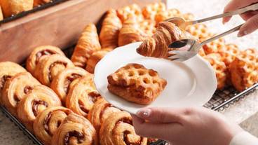 朝食ビュッフェ / 5