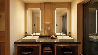 【温泉露天風呂付】プレミアムツイン 禁煙