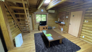 コテージ 温泉露天風呂付き きり