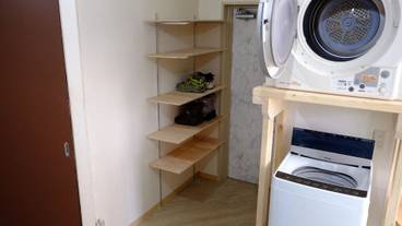 ランドリー ルーム / 9