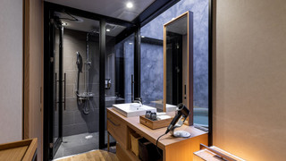 禁煙 ガーデンスイートルーム シャワートイレ付 最大2名まで