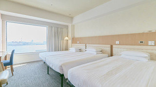 オーシャンファミリールーム 3名用