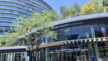 ショッピングモール / 1