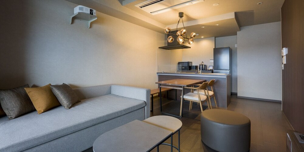 リビング エリア