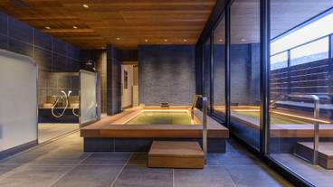 大浴場 内風呂① / 1