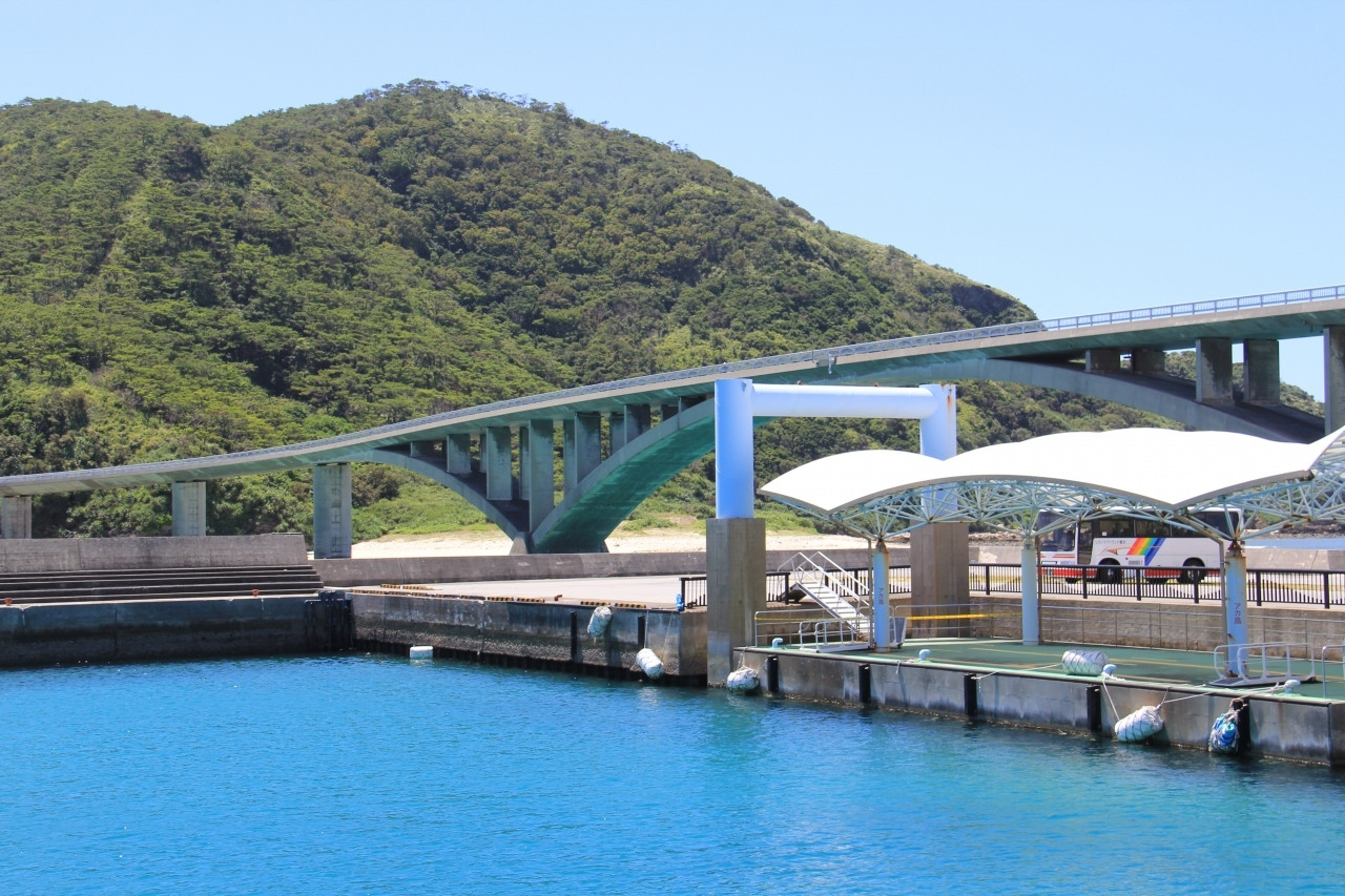 ⑧阿嘉大橋1333561