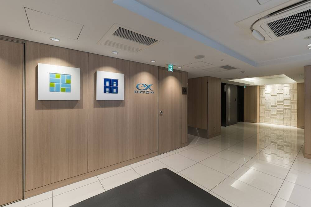 内部エントランス