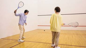 スポーツ設備 / 2