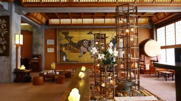 2階ラウンジ / 2