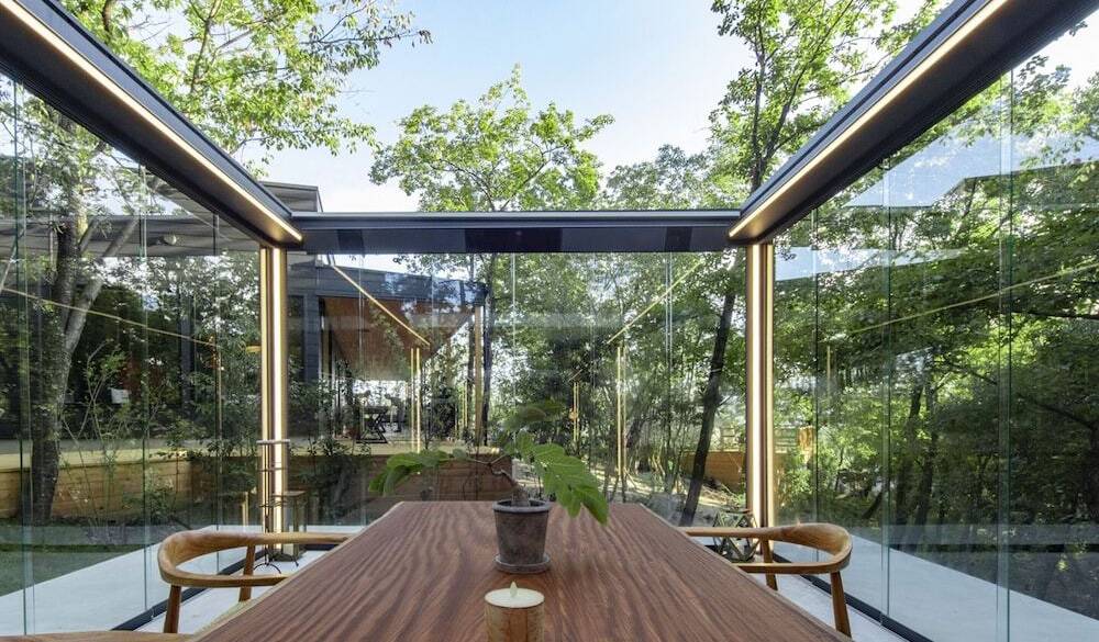 「光のハコ」ダイニング / 5