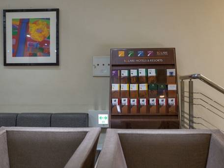 チサンホテル浜松町 / 2